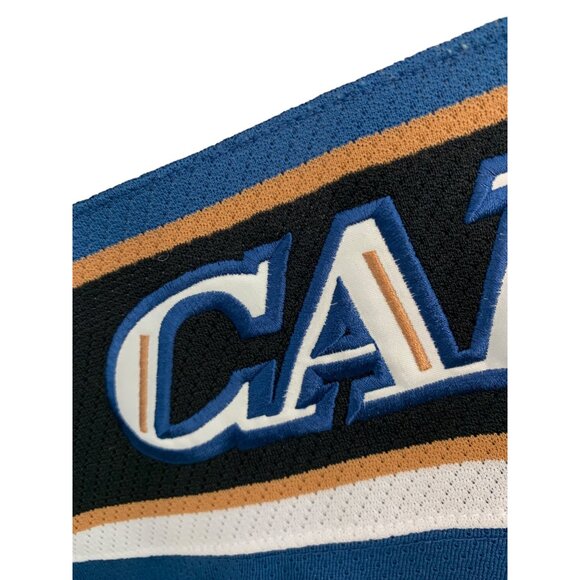 Vintage Washington Capitals Starter Jersey XL NHL Eastern Conference 7212 - Picture 6 of 10